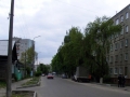 Улица Димитрова, май 2009, фото guy_gomel