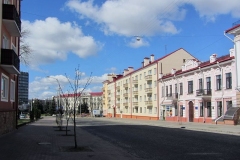 Коммунаров, улица