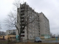 Улица Островского, 90, декабрь 2011, фото agiss