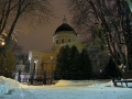 Петропавловский собор. Декабрь 2012, фото agiss