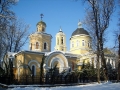 Петропавловский собор. Февраль 2011, фото Гут