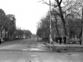 Перекресток улиц Советской и Первомайской. 1960