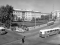 Площадь Труда, август 1964