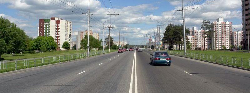 Речицкий, проспект