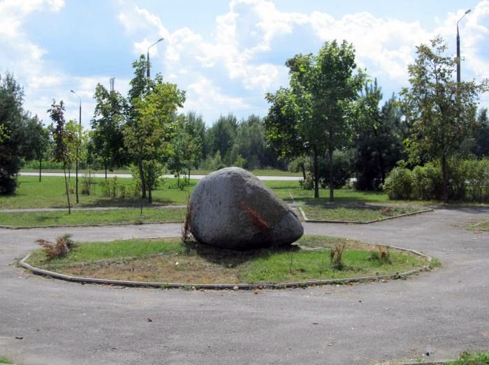 Парк выпускников третьего тысячелетия