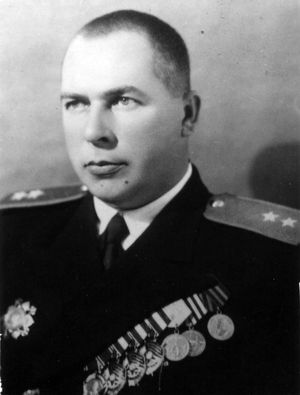 Дмитрий Филиппович Бартновский