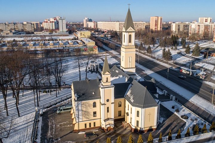 Костёл Рождества Пресвятой Девы Марии