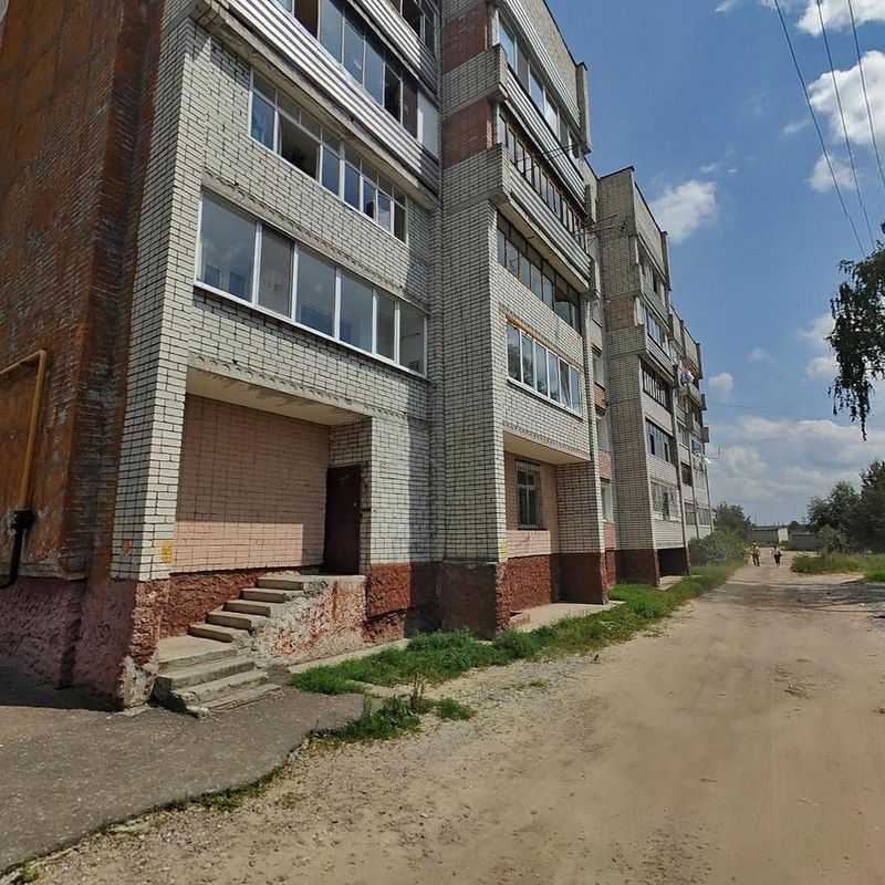 Брянск, улица Гомельская, 59. Фото: pano-maps-125