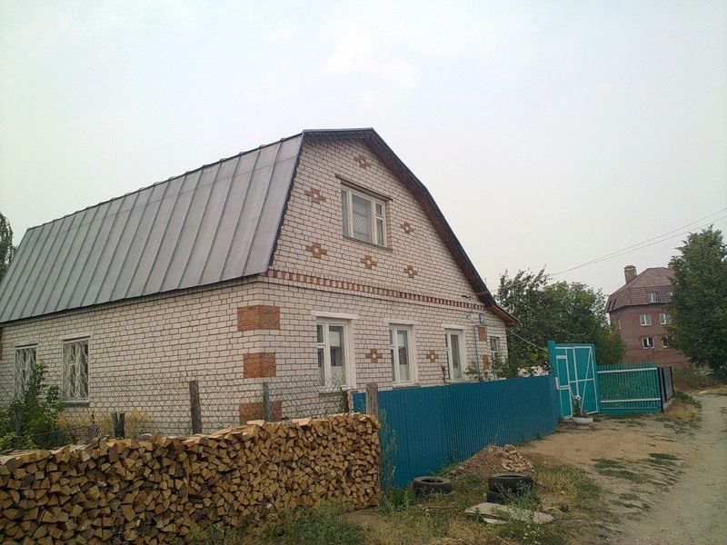 Улица Гомельская в Казани