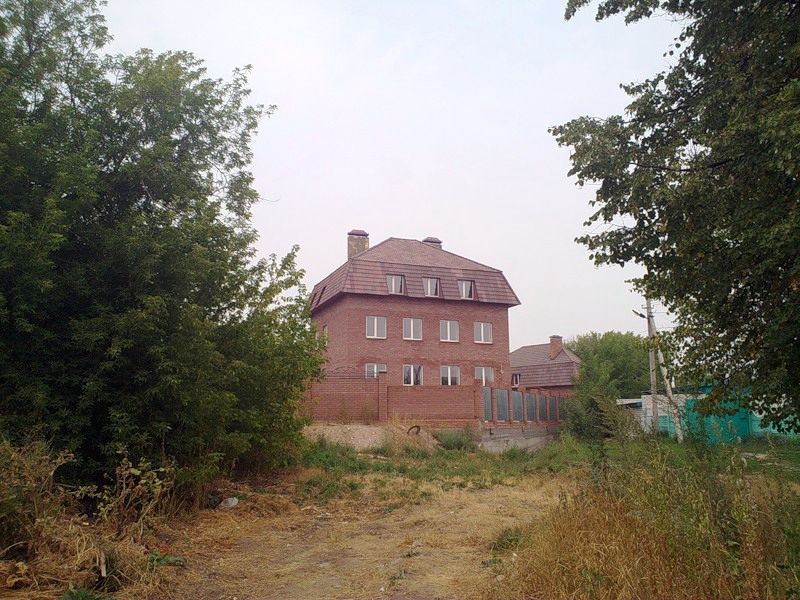 Улица Гомельская в Казани