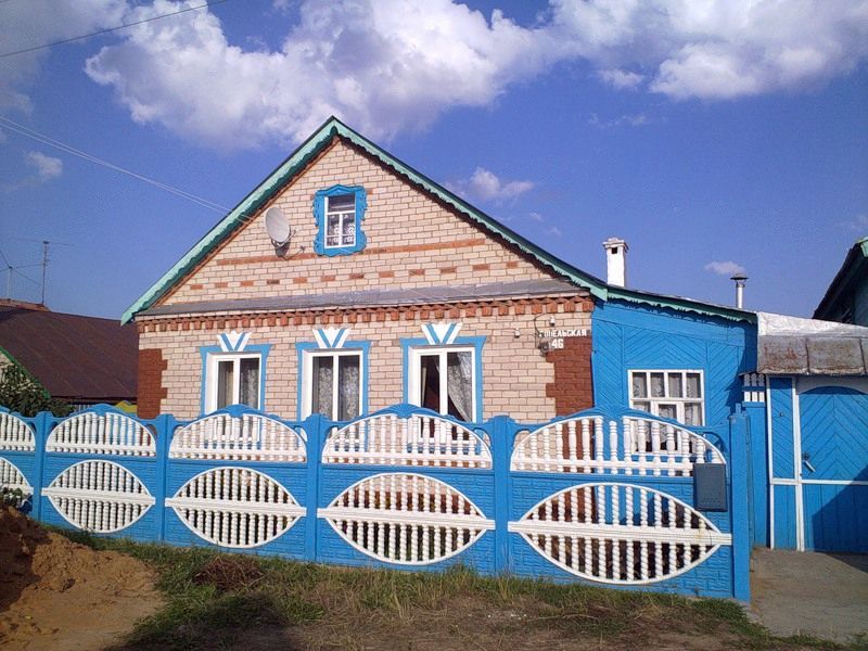 Улица Гомельская в Казани